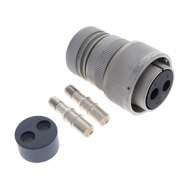 VG95234M-24-9S1N-J ITT Cannon, LLC  Circular Connector Assemblies